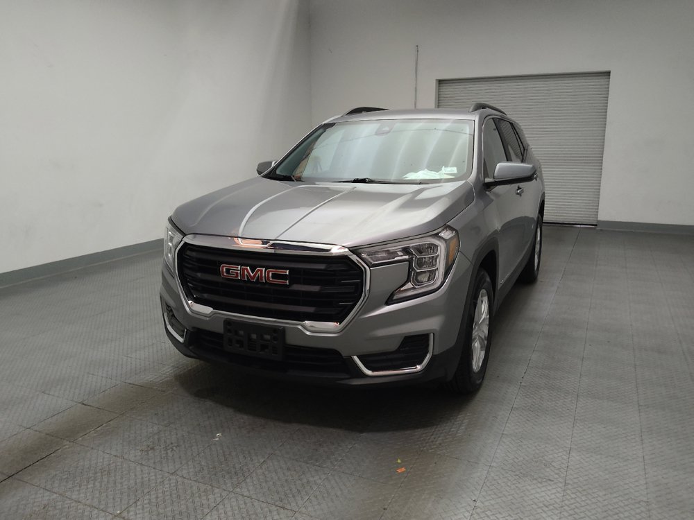 Used 2024 GMC Terrain SLE w/ Driver Convenience Package AWD/4WD image 15