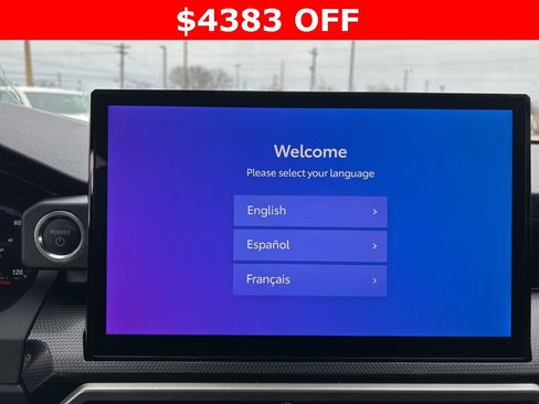 New 2025 Toyota 4Runner Limited image 11