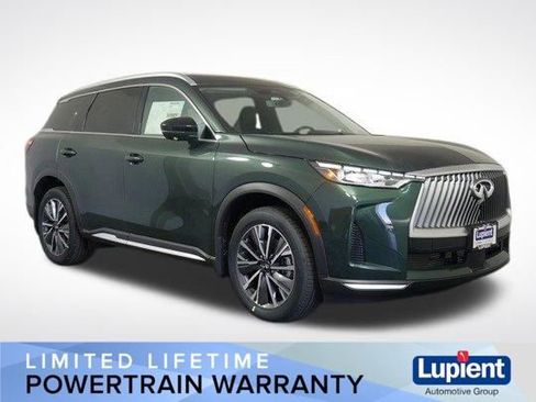 New 2026 INFINITI QX60 Luxe w/ Cargo Package AWD/4WD image 1