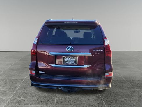 Used 2020 Lexus GX 460 Luxury image 6
