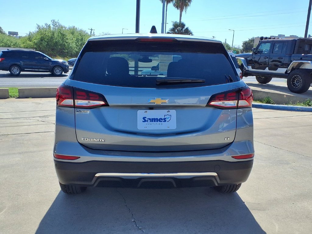 Used 2024 Chevrolet Equinox LT w/ LPO, Floor Liner Package FWD image 7