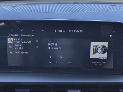 Used 2024 Kia Telluride S w/ S Sunroof Package image 18