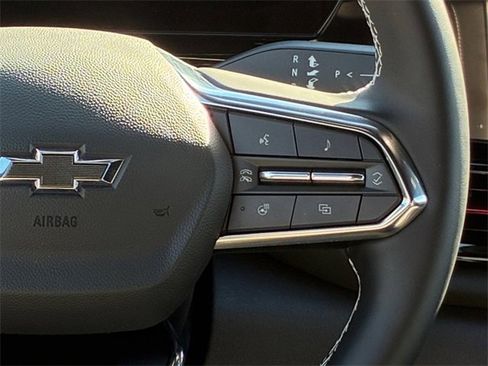 New 2026 Chevrolet Silverado EV Trail Boss w/ Plus Package image 23