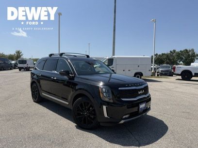 Used 2022 Kia Telluride SX w/ SX Prestige Package
