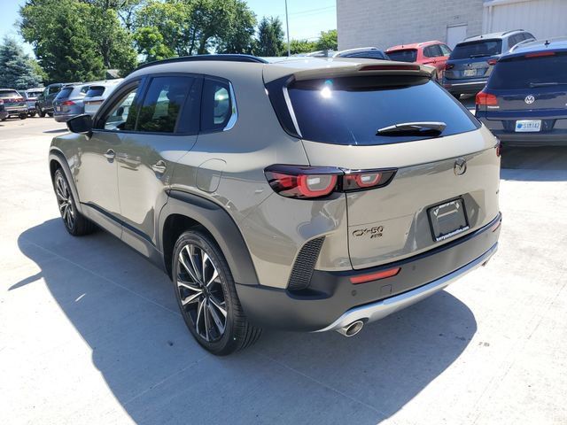 Certified 2026 MAZDA CX-50 AWD 2.5 S w/ Weather Package image 3
