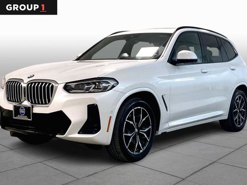 Used 2023 BMW X3 xDrive30i w/ M Sport Package image 1