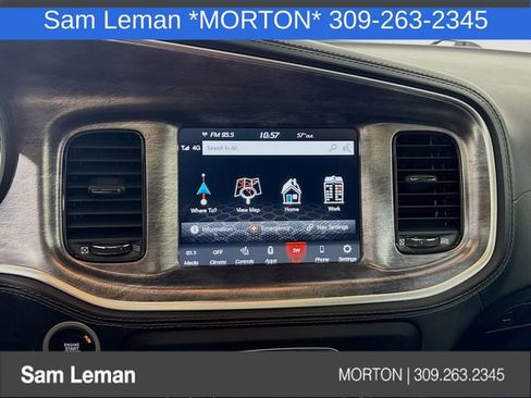 Used 2023 Dodge Charger Scat Pack w/ Daytona Edition Group image 13