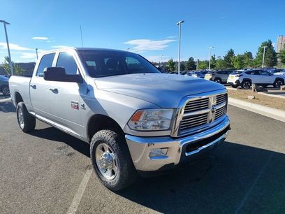 Used 2010 Dodge Ram 2500 Truck SLT w/ Big Horn Regional Pkg