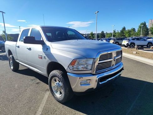 Used 2010 Dodge Ram 2500 Truck SLT w/ Big Horn Regional Pkg AWD/4WD image 1