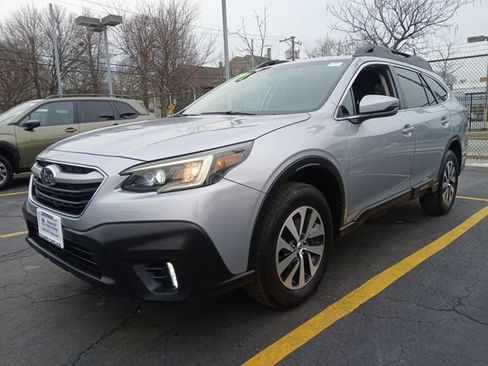 Used 2021 Subaru Outback Premium w/ Popular Package #1 image 6