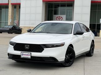 Used 2025 Honda Accord SE video 2