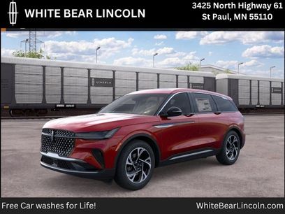New 2026 Lincoln Nautilus Premier w/ Equipment Group 102A