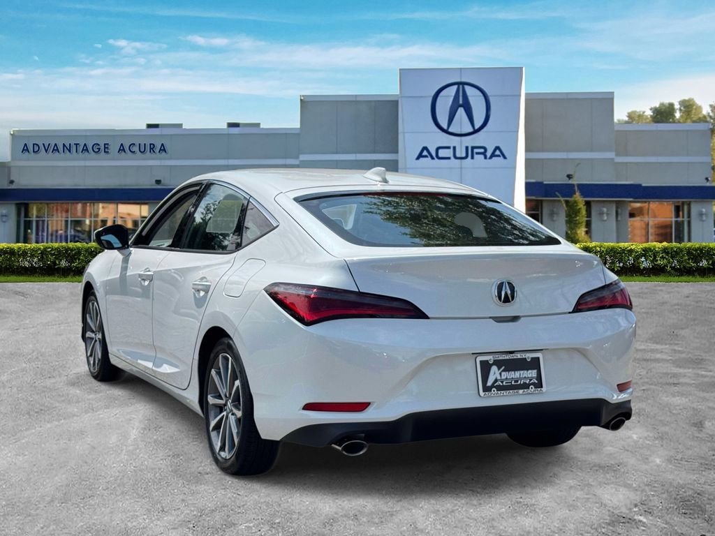 Certified 2024 Acura Integra FWD image 6