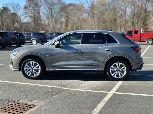 New 2025 Audi Q3 2.0T Premium image 3