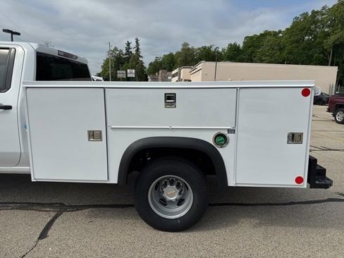 New 2025 Chevrolet Silverado 3500 W/T w/ WT Convenience Package image 10