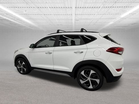 Used 2018 Hyundai Tucson Limited w/ Ultimate Package 02 AWD/4WD image 3