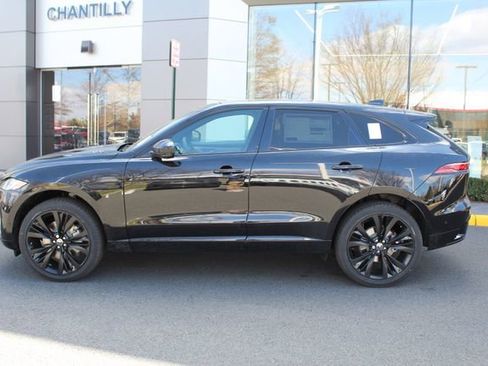 New 2026 Jaguar F-PACE R-Dynamic S image 5