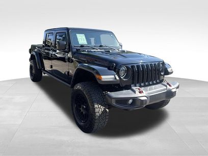 Used 2023 Jeep Gladiator Rubicon w/ LED Lighting Group