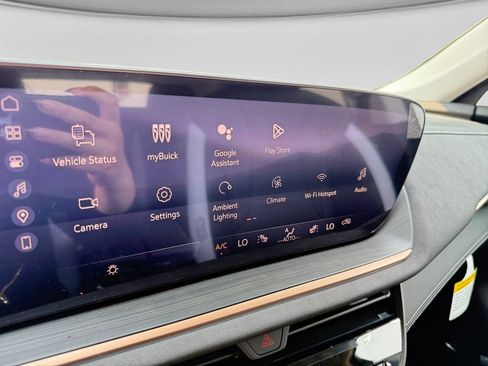 New 2026 Buick Envision Sport Touring AWD/4WD image 24