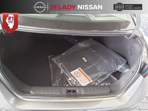 New 2025 Nissan Sentra S image 7