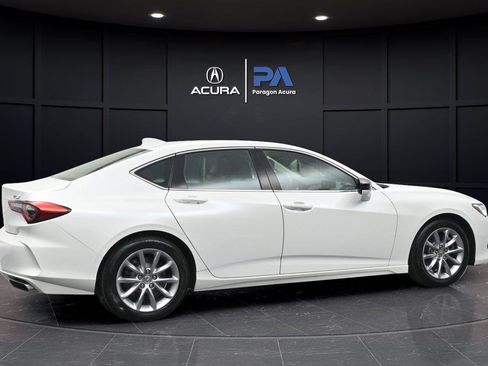 Certified 2023 Acura TLX FWD image 25