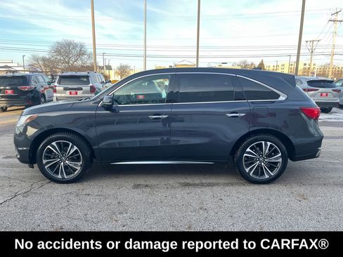 Used 2020 Acura MDX Technology image 2