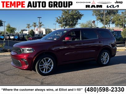 Certified 2022 Dodge Durango GT
