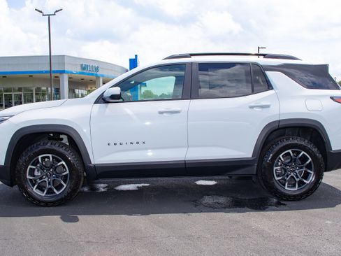 New 2026 Chevrolet Equinox ACTIV w/ Convenience Package III image 5