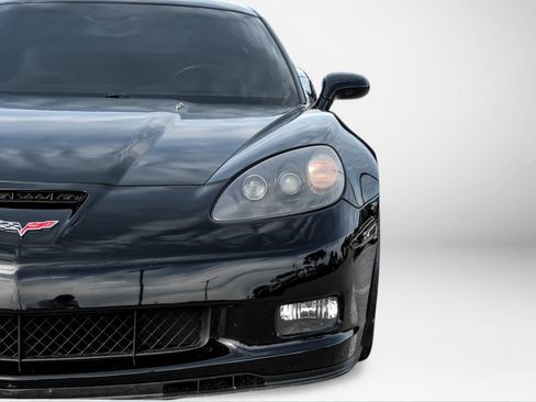 Used 2007 Chevrolet Corvette Z06 w/ Preferred Equipment Group RWD image 43