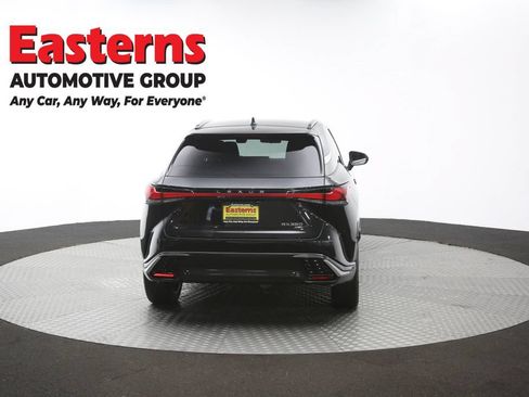 Used 2024 Lexus RX 350 F Sport w/ Convenience Package AWD/4WD image 39