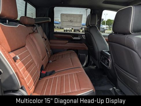 New 2026 GMC Sierra 2500 Denali Ultimate AWD/4WD image 41