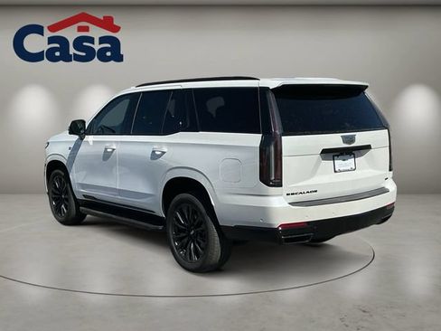 Used 2025 Cadillac Escalade Sport w/ LPO, ONYX Package AWD/4WD image 4