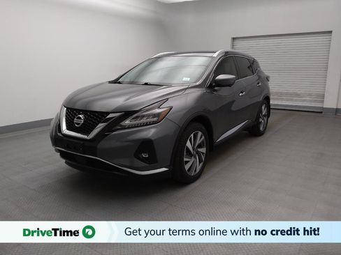Used 2019 Nissan Murano SL image 1