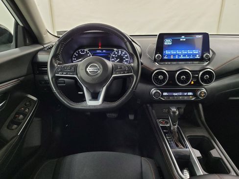 Used 2022 Nissan Sentra SR w/ Midnight Edition FWD image 22