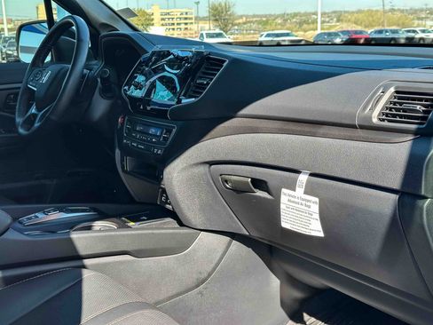 Certified 2025 Honda Passport TrailSport image 24