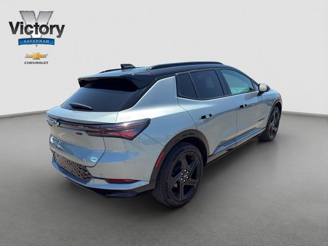 Used 2026 Chevrolet Equinox EV RS FWD image 7