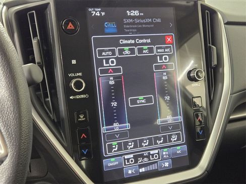 New 2026 Subaru Impreza 2.0i Sport image 15