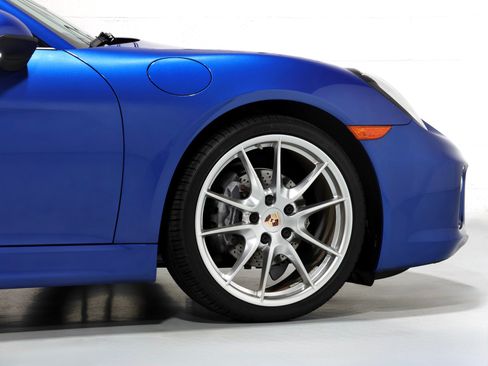 Used 2014 Porsche Cayman RWD image 71