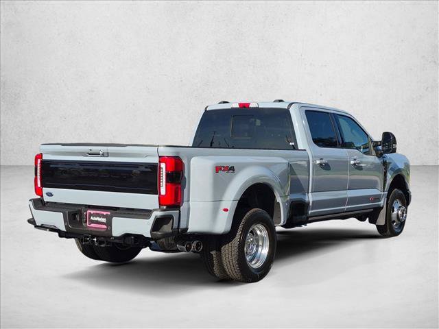 New 2026 Ford F350 Platinum AWD/4WD image 2