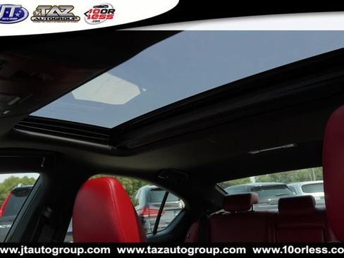 Used 2022 Lexus IS 350 F Sport w/ Navigation Package RWD image 22
