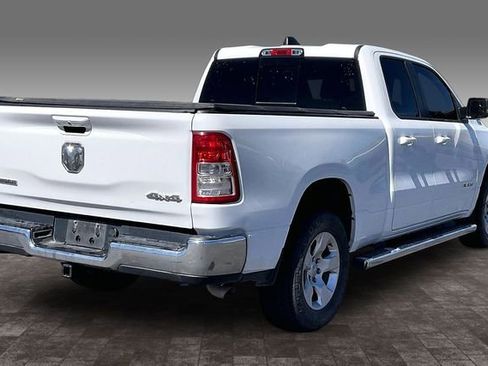 Used 2022 RAM 1500 Big Horn w/ Trailer Tow Group image 2
