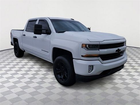 Used 2018 Chevrolet Silverado 1500 LT w/ All Star Edition image 1