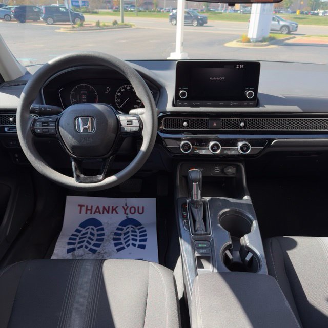 Certified 2024 Honda Civic LX image 16