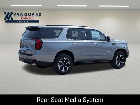 New 2026 GMC Yukon AT4 Ultimate w/ LPO, Floor Liner Package AWD/4WD image 7