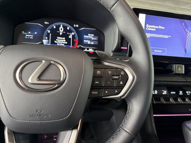 Certified 2026 Lexus IS 350 F Sport w/ Accessory Package Z1 AWD/4WD image 16