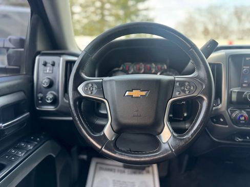 Used 2014 Chevrolet Silverado 1500 LT w/ All Star Edition image 14