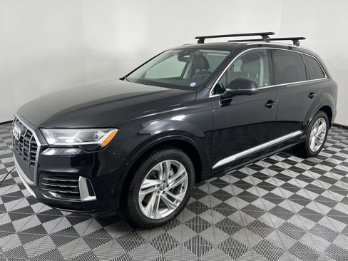 Used 2020 Audi Q7 3.0T Premium Plus image 8