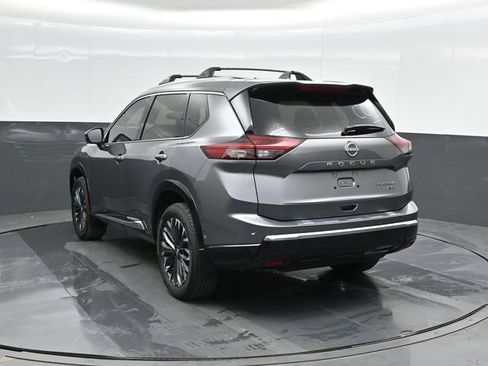 Used 2026 Nissan Rogue Platinum w/ Platinum Premium Package AWD/4WD image 10