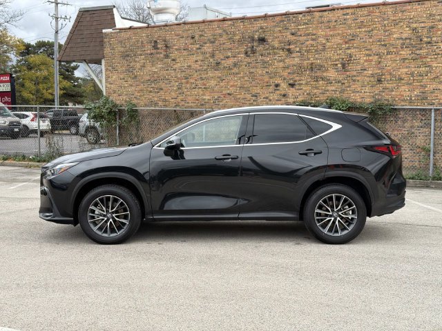 Certified 2026 Lexus NX 350 AWD w/ Accessory Package (2T) image 8