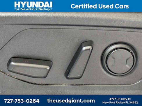 Certified 2022 Hyundai Tucson SEL w/ Convenience Package image 23